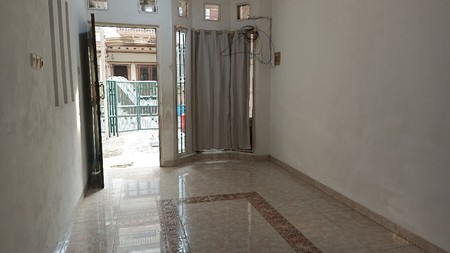 Rumah Sunter 2 Lantai