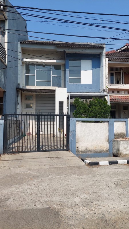 Cinere Rumah Minimalis Harga Terjangkau Rapih & Siap Huni