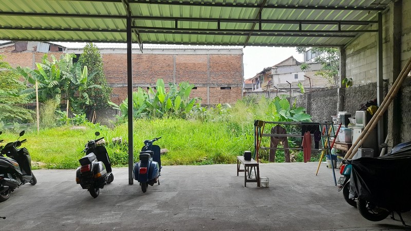 Penitipan Motor - Kairos 95