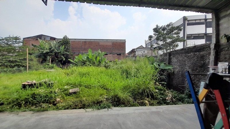 Penitipan Motor - Kairos 95