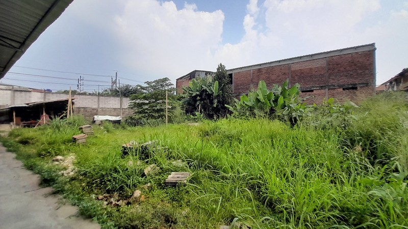 Penitipan Motor - Kairos 95