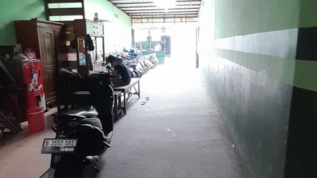 Penitipan Motor - Kairos 95