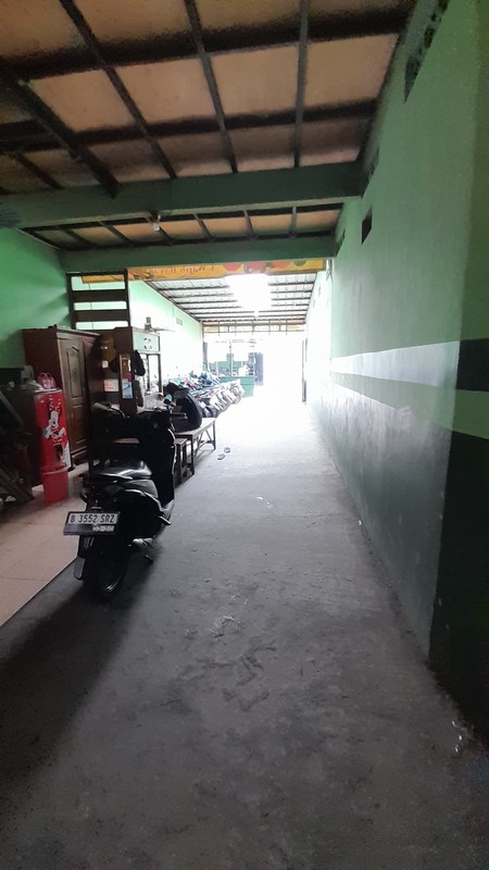 Penitipan Motor - Kairos 95