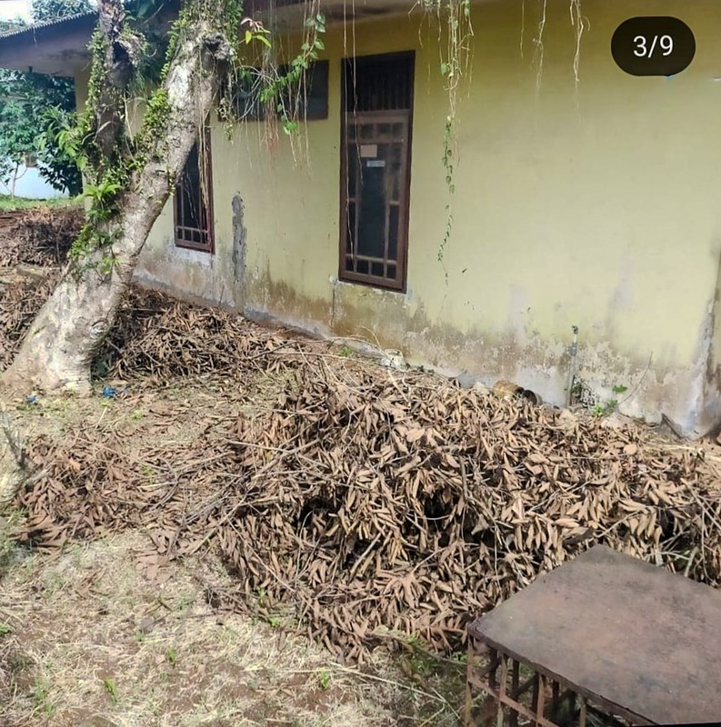 Tanah 700m2 di Bojongsari Sawangan Depok