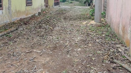 Tanah 700m2 di Bojongsari Sawangan Depok