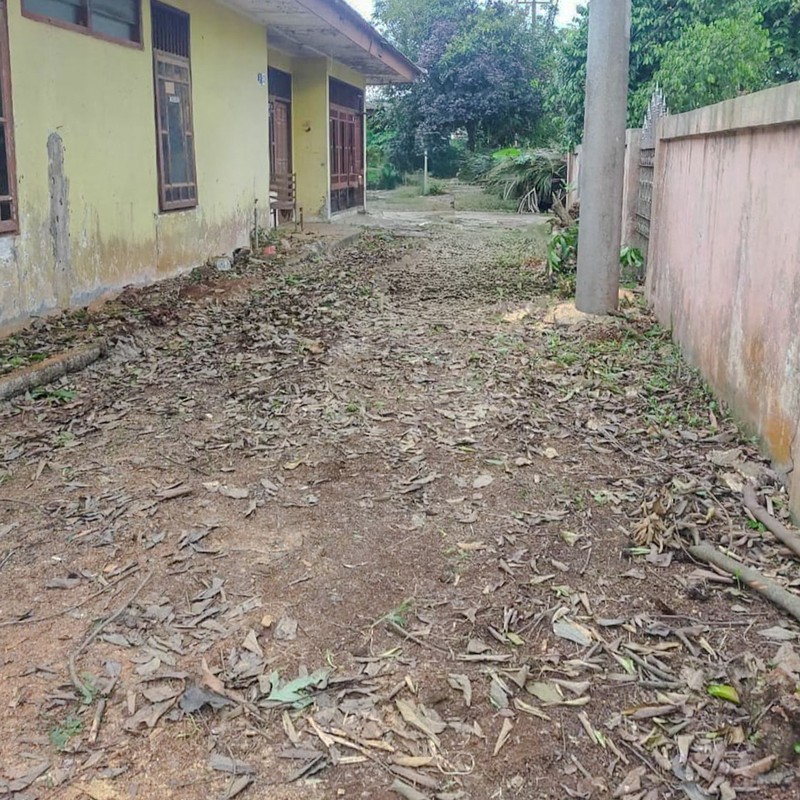 Tanah 700m2 di Bojongsari Sawangan Depok