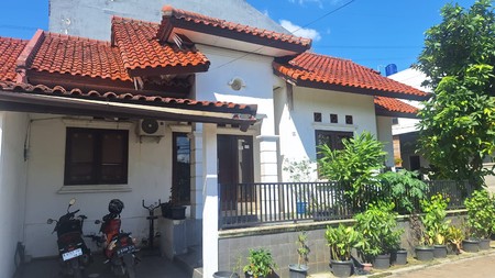 Rumah Minimalis di Limo Depok, Lokasi Tenang dan Bebas Banjir