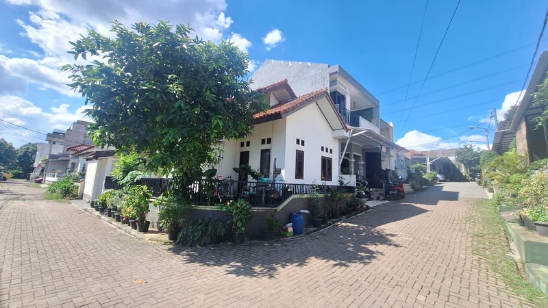 Rumah Minimalis di Limo Depok, Lokasi Tenang dan Bebas Banjir