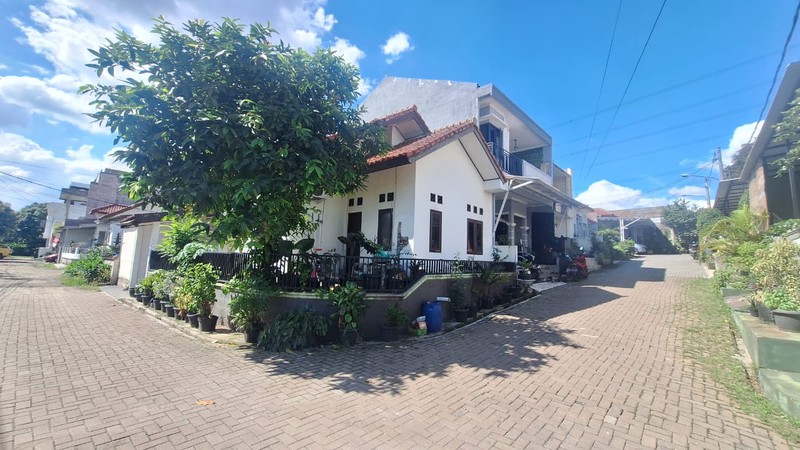 Rumah Minimalis di Limo Depok, Lokasi Tenang dan Bebas Banjir