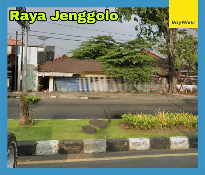 Rumah Hitung Tanah Area Cipete