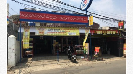 Dijual Ruko di Daerah Duren Sawit, Jakarta Timur