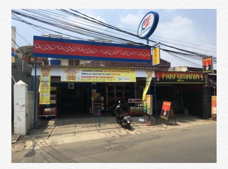 Dijual Ruko di Daerah Duren Sawit, Jakarta Timur