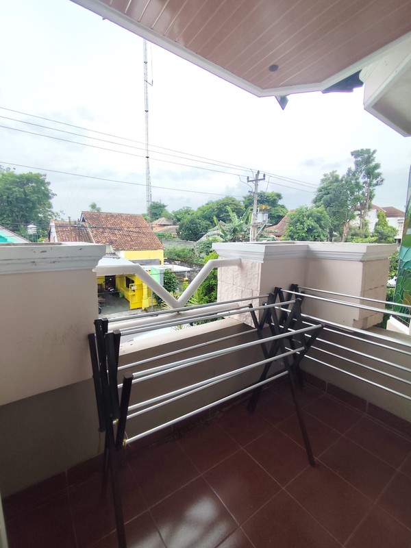 Rumah Mewah Siap Huni, Furnish, Lokasi Dalam Perumahan Perum Puri Gejayan Indah Condongcatur