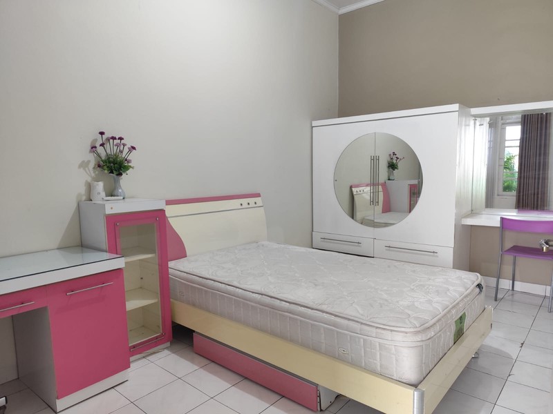 Rumah Mewah Siap Huni, Furnish, Lokasi Dalam Perumahan Perum Puri Gejayan Indah Condongcatur