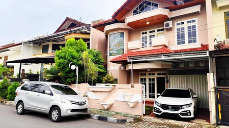 Rumah Mewah Siap Huni, Furnish, Lokasi Dalam Perumahan Perum Puri Gejayan Indah Condongcatur