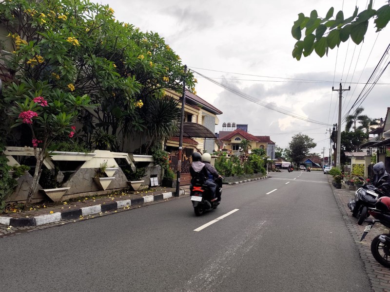 Rumah Mewah Siap Huni, Furnish, Lokasi Dalam Perumahan Perum Puri Gejayan Indah Condongcatur