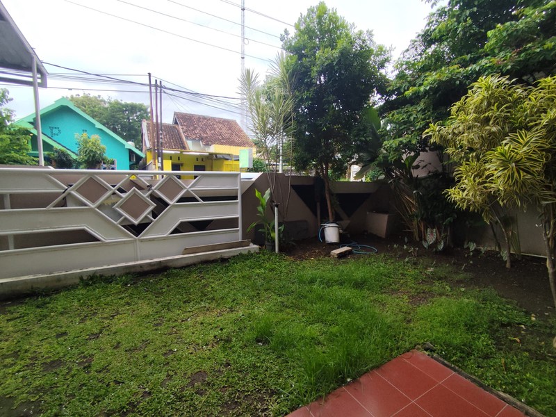 Rumah Mewah Siap Huni, Furnish, Lokasi Dalam Perumahan Perum Puri Gejayan Indah Condongcatur