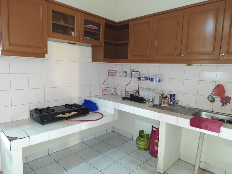 Rumah Mewah Siap Huni, Furnish, Lokasi Dalam Perumahan Perum Puri Gejayan Indah Condongcatur