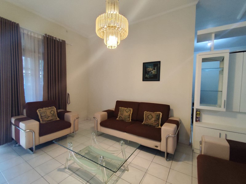 Rumah Mewah Siap Huni, Furnish, Lokasi Dalam Perumahan Perum Puri Gejayan Indah Condongcatur