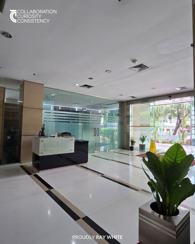 Gedung Kantor 5 Lantai Di Mampang Prapatan