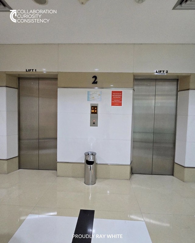 Gedung Kantor 5 Lantai Di Mampang Prapatan