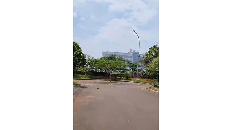 Dijual Kavling Metro Marina