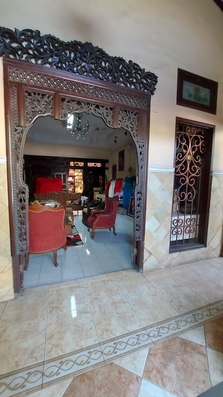 Rumah 2 Lantai Tanah 388 meter persegi - Rungkut Asri Utara, Surabaya