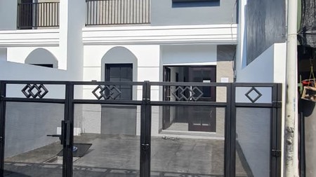 Dijual Rumah 900 Jutaan di Gunung Anyar Tambak Surabaya