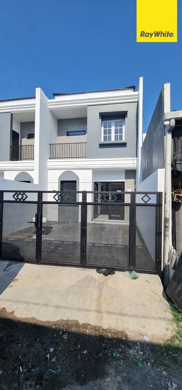 Dijual Rumah 900 Jutaan di Gunung Anyar Tambak Surabaya