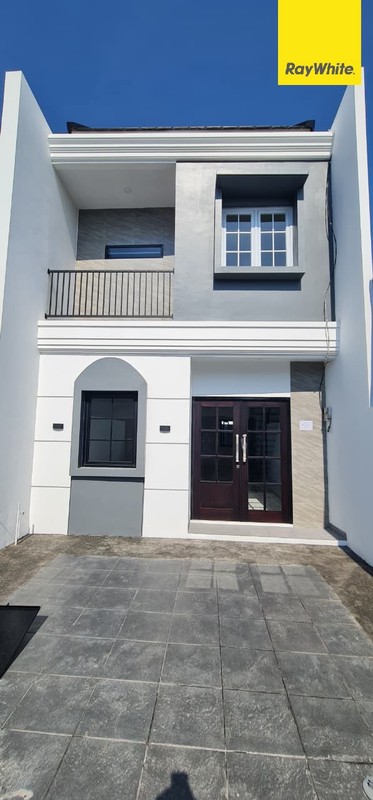 Dijual Rumah 900 Jutaan di Gunung Anyar Tambak Surabaya