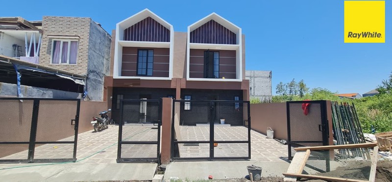 Dijual Rumah 900 Jutaan di Tambak Medokan Ayu Surabaya