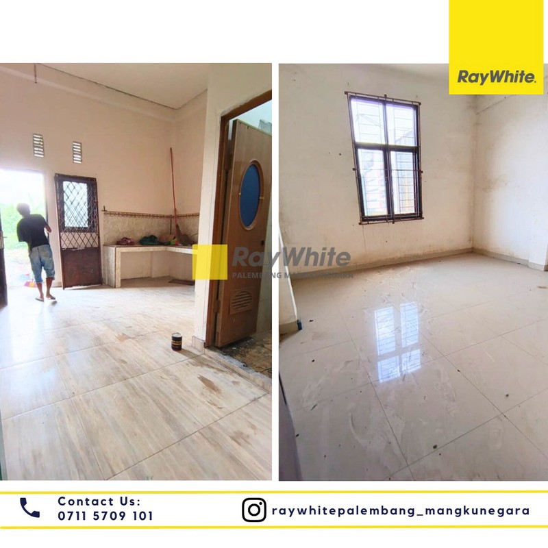 DISEWAKAN RUKO 1 PINTU SIAP HUNI