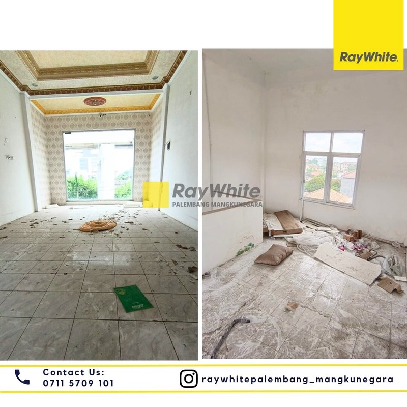 DISEWAKAN RUKO TENGAH KOTA COCOK UNTUK PERKANTORAN