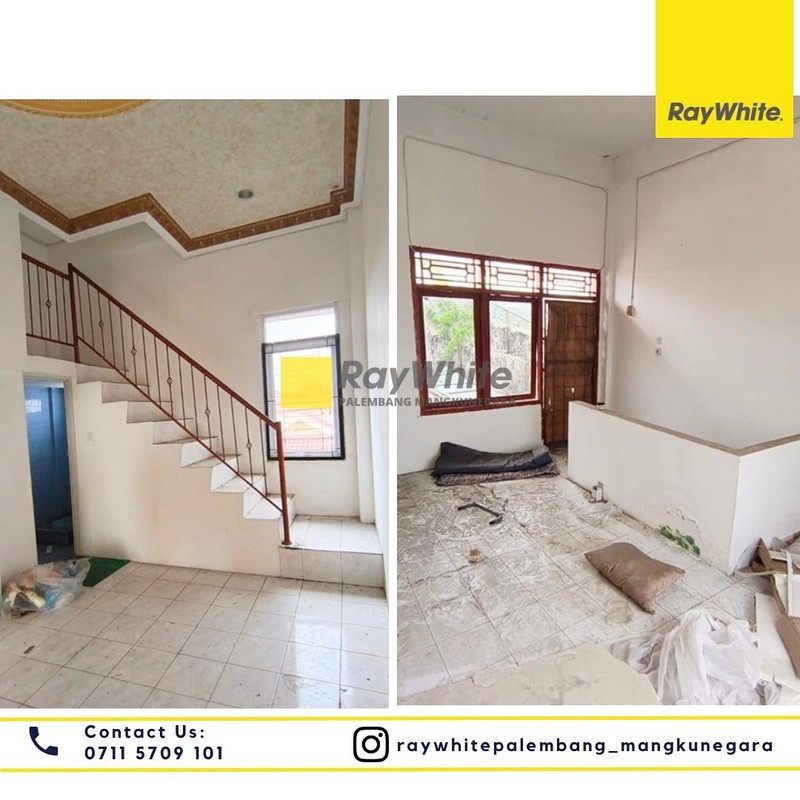 DISEWAKAN RUKO TENGAH KOTA COCOK UNTUK PERKANTORAN