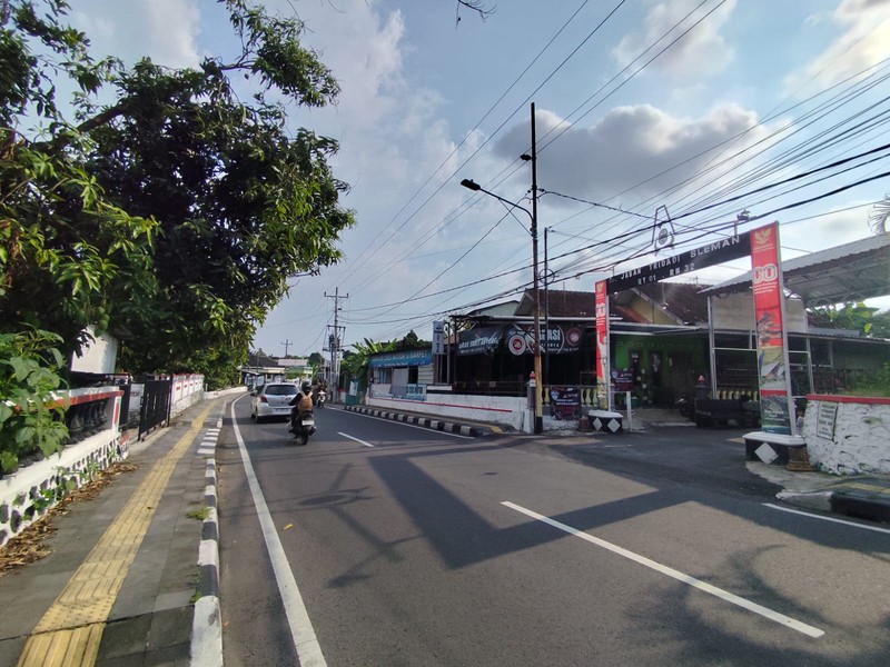 Tanah Strategis 326 Meter Persegi Dekat Pemkab & Mall SCH Sleman