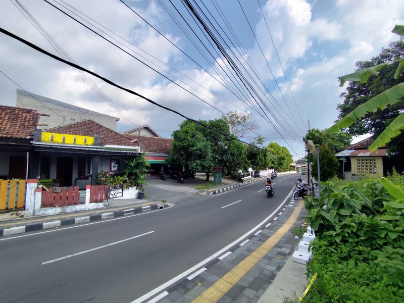 Tanah Strategis 326 Meter Persegi Dekat Pemkab & Mall SCH Sleman