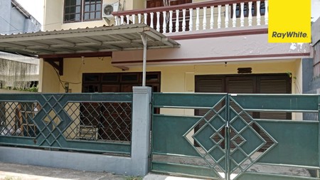 Disewakan Murah Rumah di Medokan Baru Surabaya
