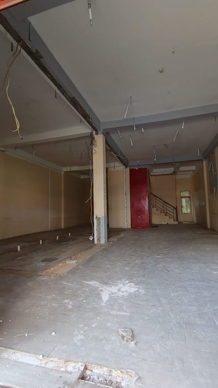 DISEWAKAN 5 UNIT RUKO AREA PUSAT KERAMAIAN KOTA