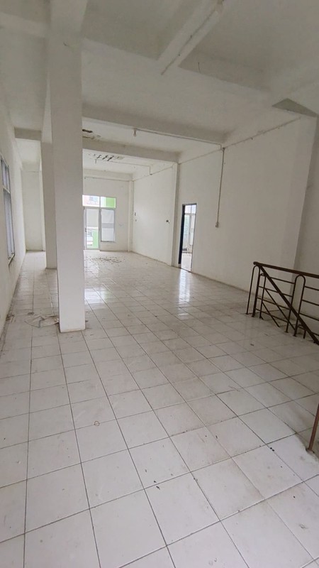 DISEWAKAN 5 UNIT RUKO AREA PUSAT KERAMAIAN KOTA