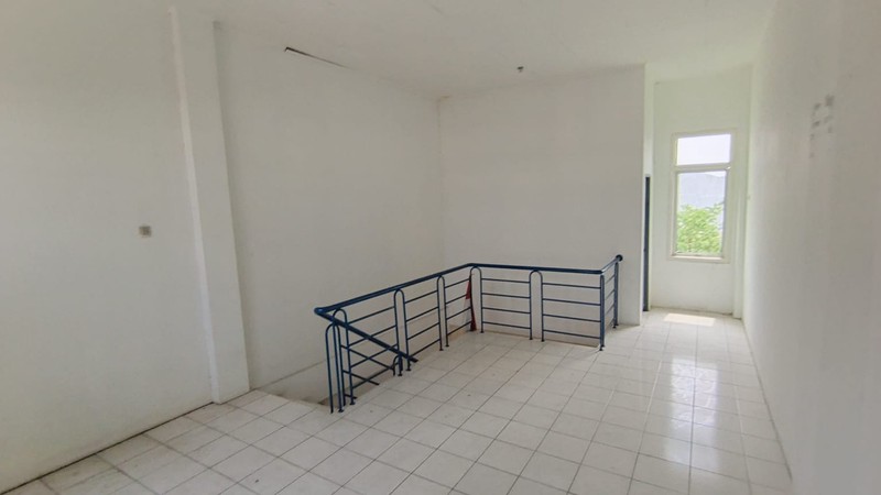 DISEWAKAN 5 UNIT RUKO AREA PUSAT KERAMAIAN KOTA