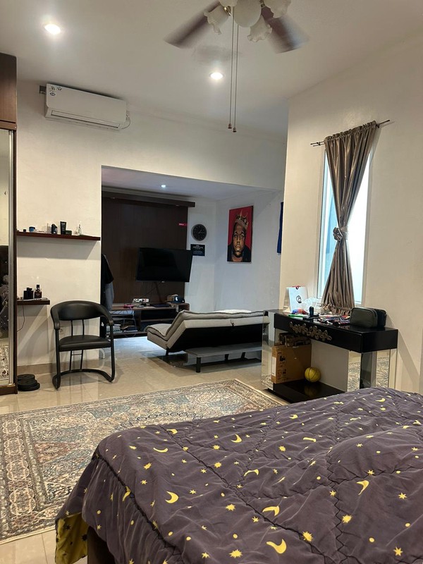 FULL FURNISHED!! Rumah 2 Lantai Siap Huni dengan Hunian Nyaman dan Asri @Bintaro Sektor 9.