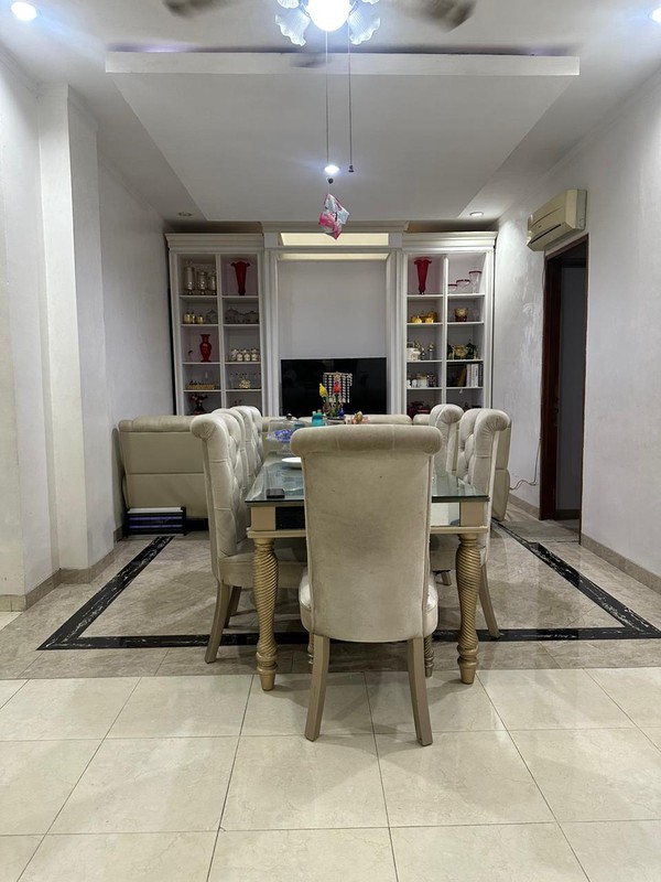 FULL FURNISHED!! Rumah 2 Lantai Siap Huni dengan Hunian Nyaman dan Asri @Bintaro Sektor 9.
