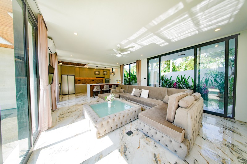 Freehold - Ubud Hideaway Rooftop Garden Villa with Stunning Mount Agung Views, Bali