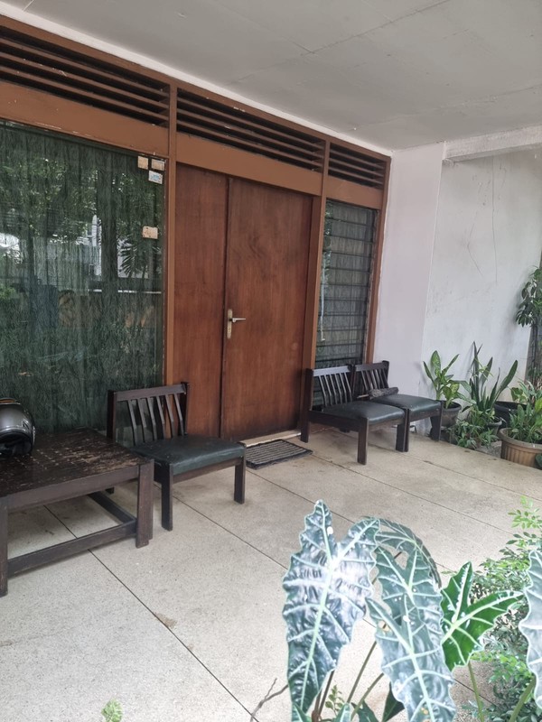 Rumah Daerah Kebayoran Baru, Jakarta Selatan