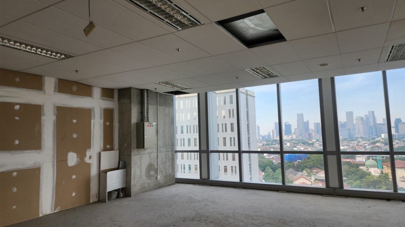 Dijual Office Space Di Daerah Kebayoran Baru, Jakarta Selatan