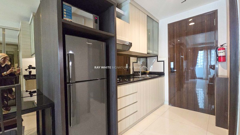 Dijual Gedung Perkantoran 7 Lantai di Graha KAS Kebayoran Baru