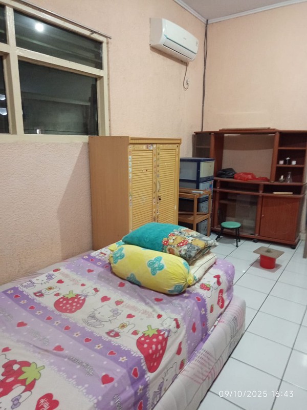 Rumah/Ruko Strategis di Taman Sari, Lokasi Nyaman dan Potensial!