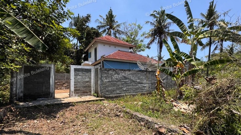 For Sale 300 Sqm land bonus second floors house | Anturan area