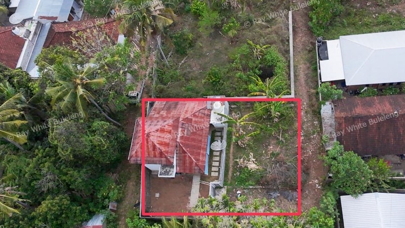 For Sale 300 Sqm land bonus second floors house | Anturan area