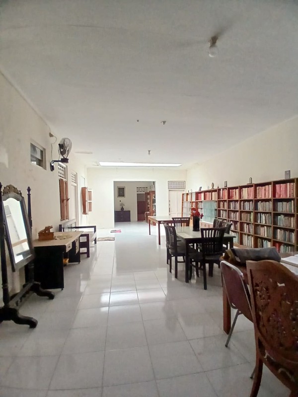 Disewakan Rumah 4 Kamar Tidur Lokasi Kramat, Sidoarum, Godean, Sleman